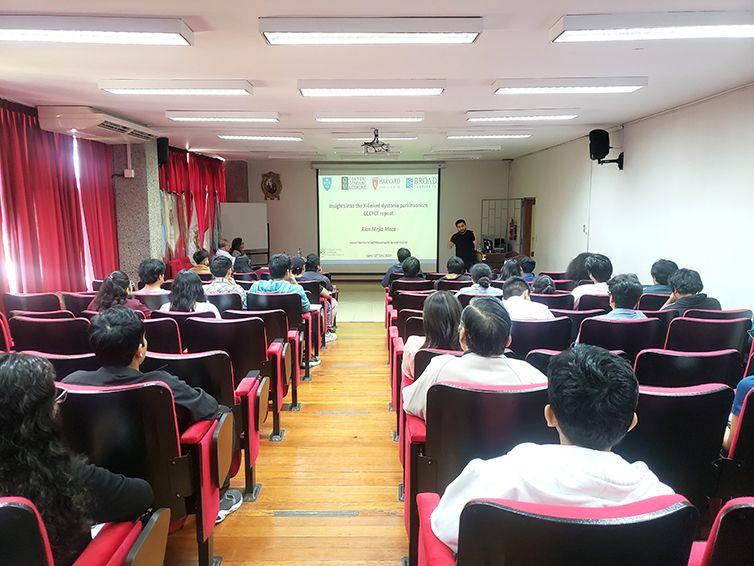 Resultados del Concurso Público para la Contratación Docente de Pregrado en la Modalidad Presencial para Estudios Generales