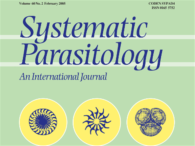 Artículo científico | Three new species of Jainus (Monogenoidea: Dactylogyridae) from the gills of Triportheus angulatus (Characiformes: Triportheidae) collected in the Peruvian Amazonia