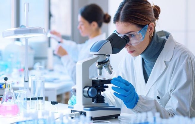 Laboratorio de Bioquímica