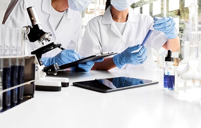 Colección Científica del Laboratorio de Biología y Sistemática de Invertebrados Marinos