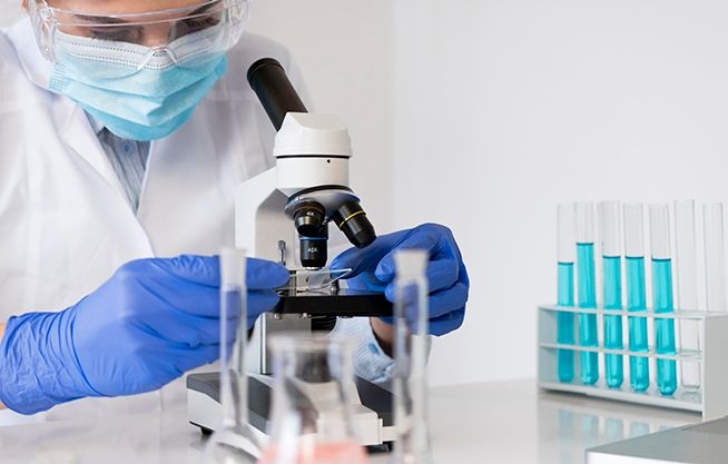 Laboratorio de Inmunología