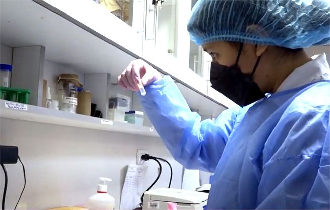 Laboratorio de Virología Clínica y Molecular