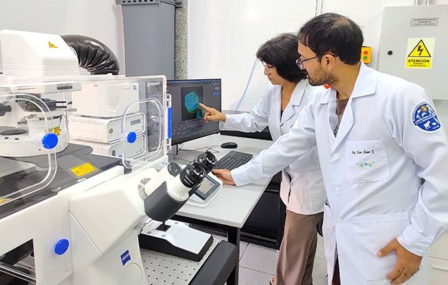 Laboratorio de Fisiología de la Reproducción