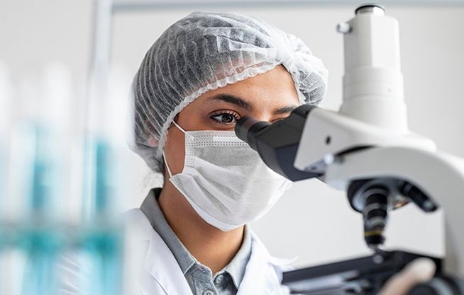 Laboratorio de Recursos Genéticos y Biotecnología
