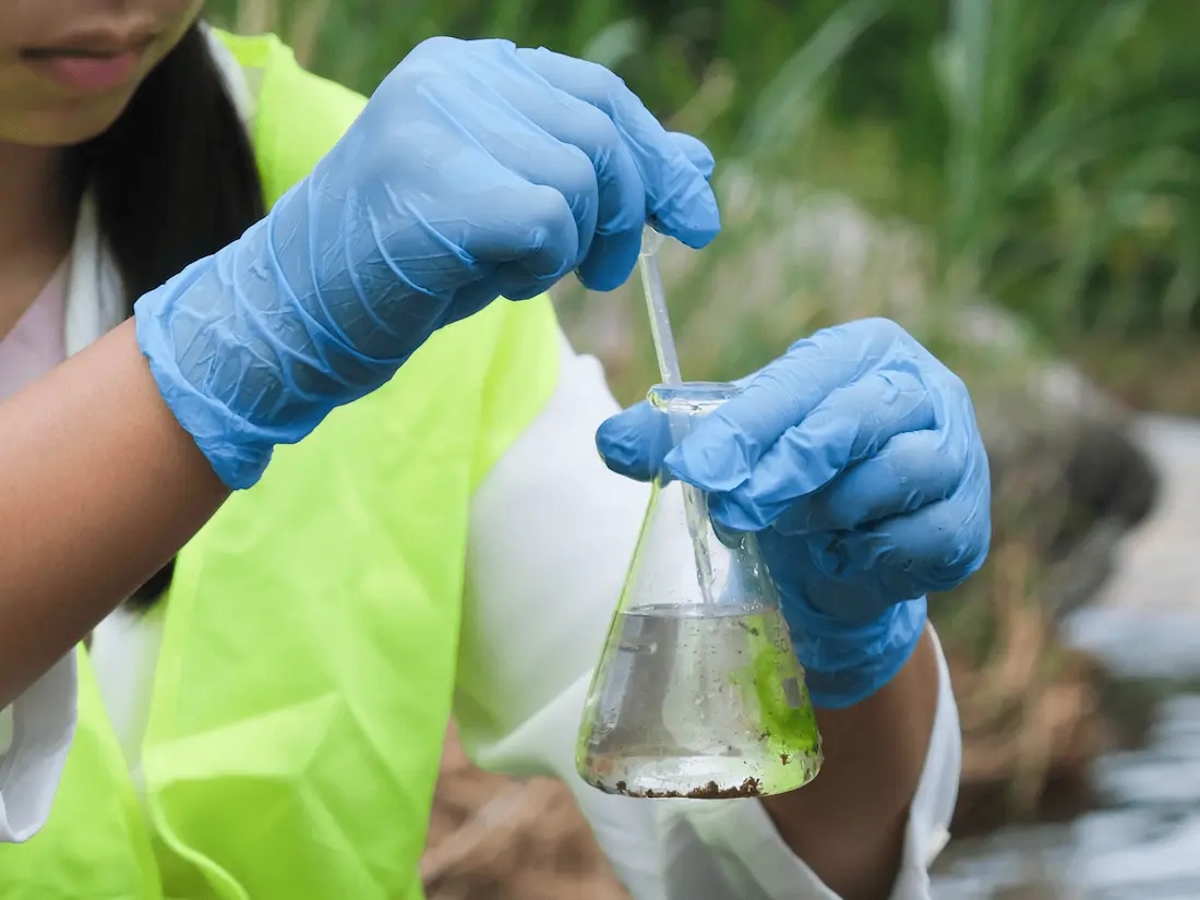 Hidrobiología y pesquería