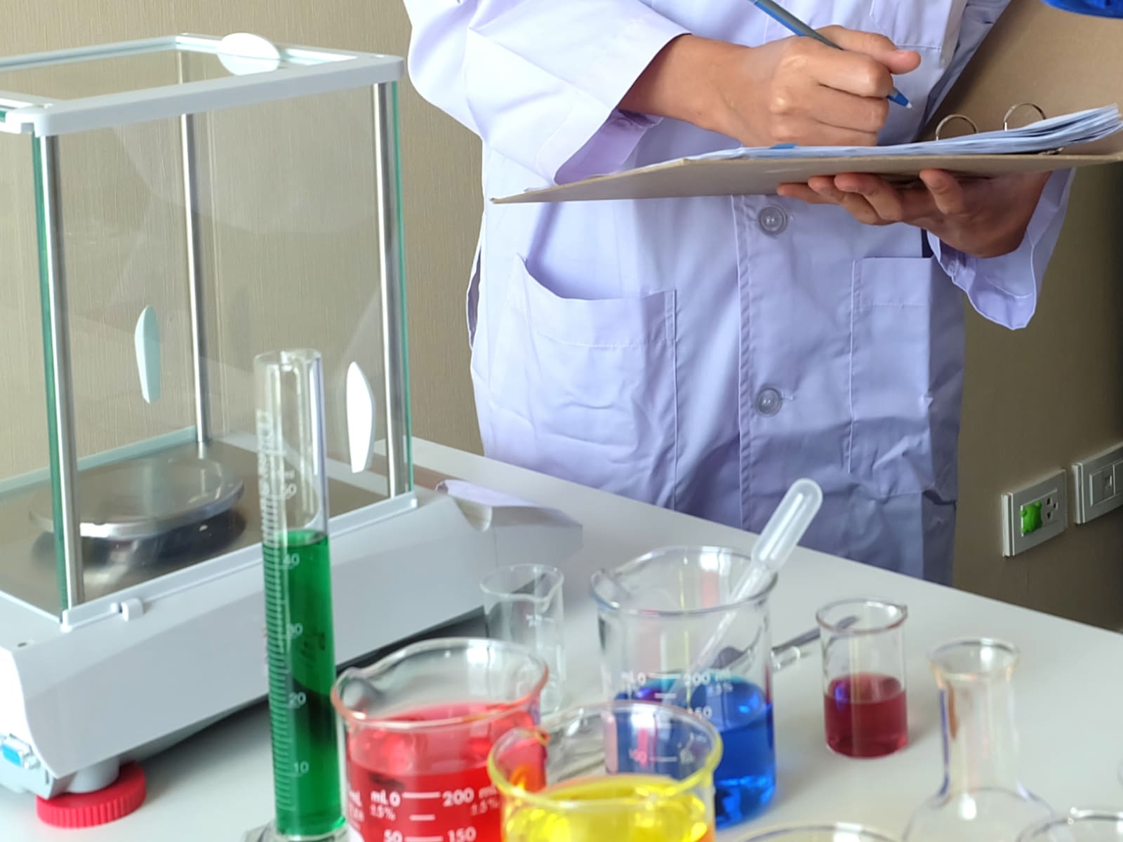 Laboratorio de Microbiología Industrial y Biotecnología Alimentaria