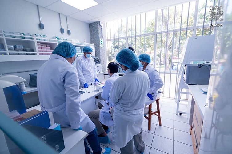 Proyectos de la Facultad de Ciencias Biológicas lideran convocatoria nacional de investigación básica de ProCiencia - CONCYTEC