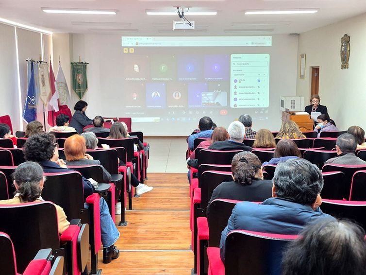Investigadores del ICBAR eligen Comisión Organizadora del IV Congreso Nacional sobre Ciencias de la Vida y XXXI Reunión Científica