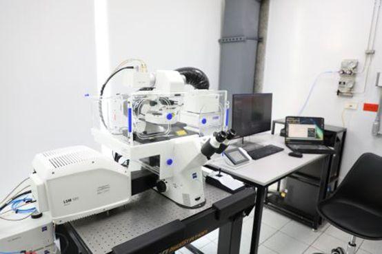Adquisición de un microscopio confocal para el Laboratorio de Fisiología de la Reproducción de la FCB