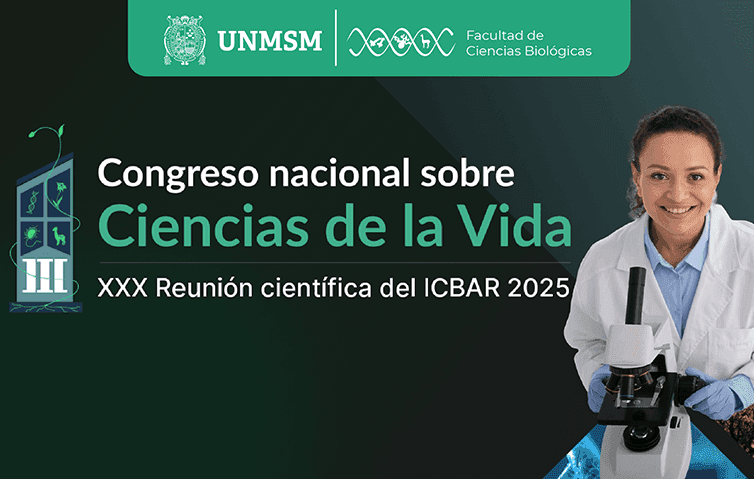 Programa del III Congreso Nacional de Ciencias de la Vida y la XXX Reunión Científica del ICBAR