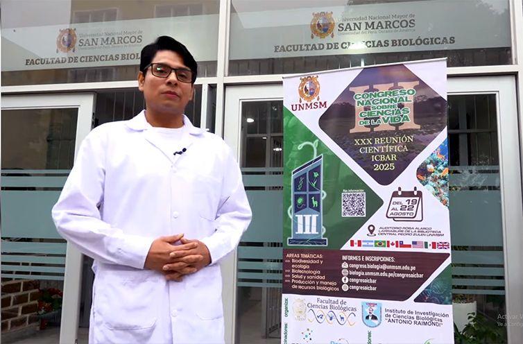 III Congreso Nacional de Ciencias de la Vida. Envía tu resumen antes del 30 de junio