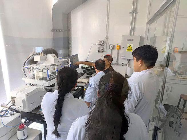 Concurso Público  para Contratación Docente (2da convocatoria) - Facultad de Ciencias Biológicas 