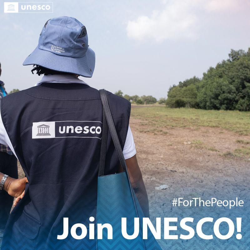 Convocatoria UNESCO