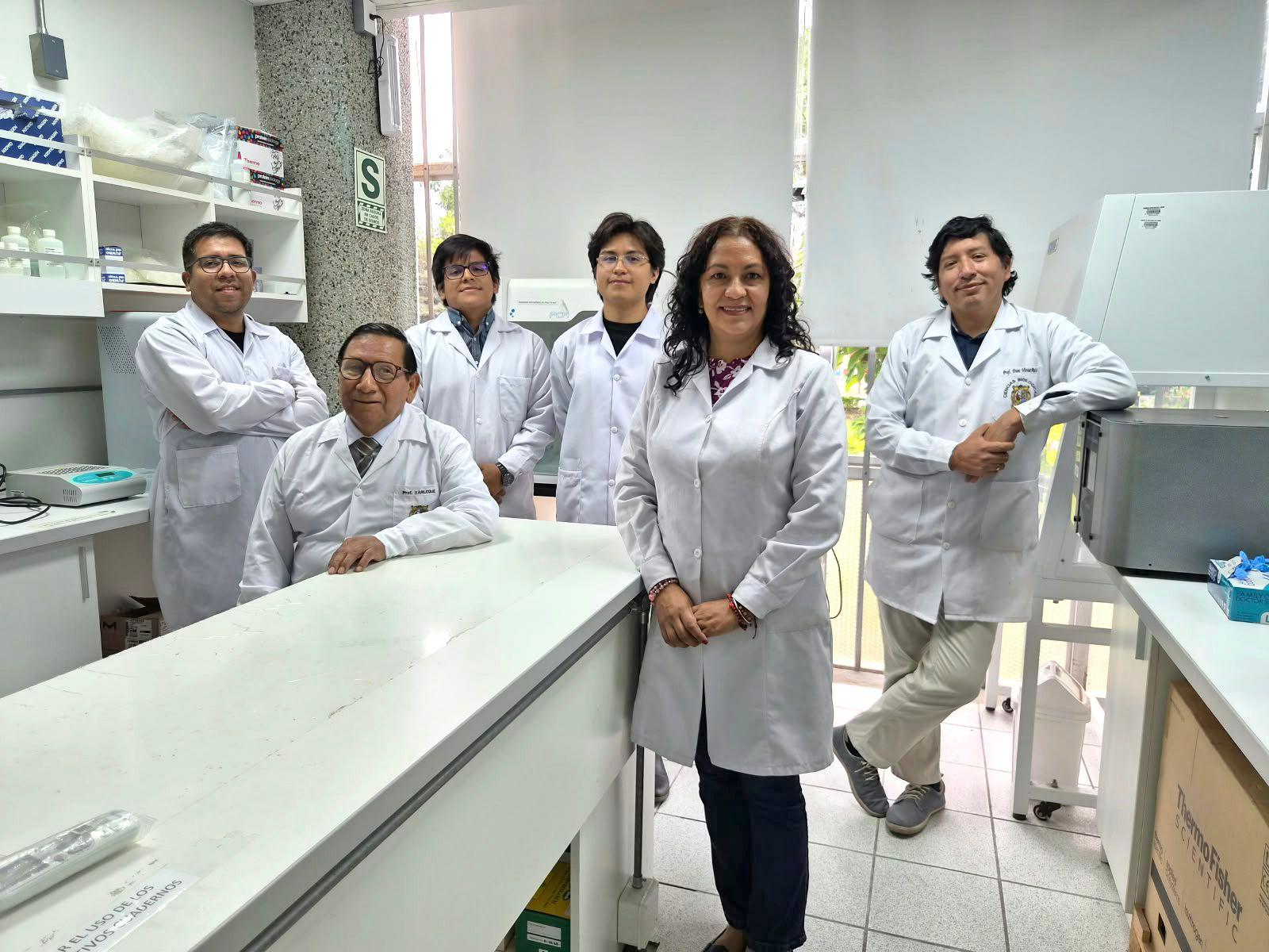 Aplicativo ToxiNet, desarrollado por docentes y tesistas de la Facultad de Ciencias Biológicas de la UNMSM, es seleccionado en concurso de PROCIENCIA