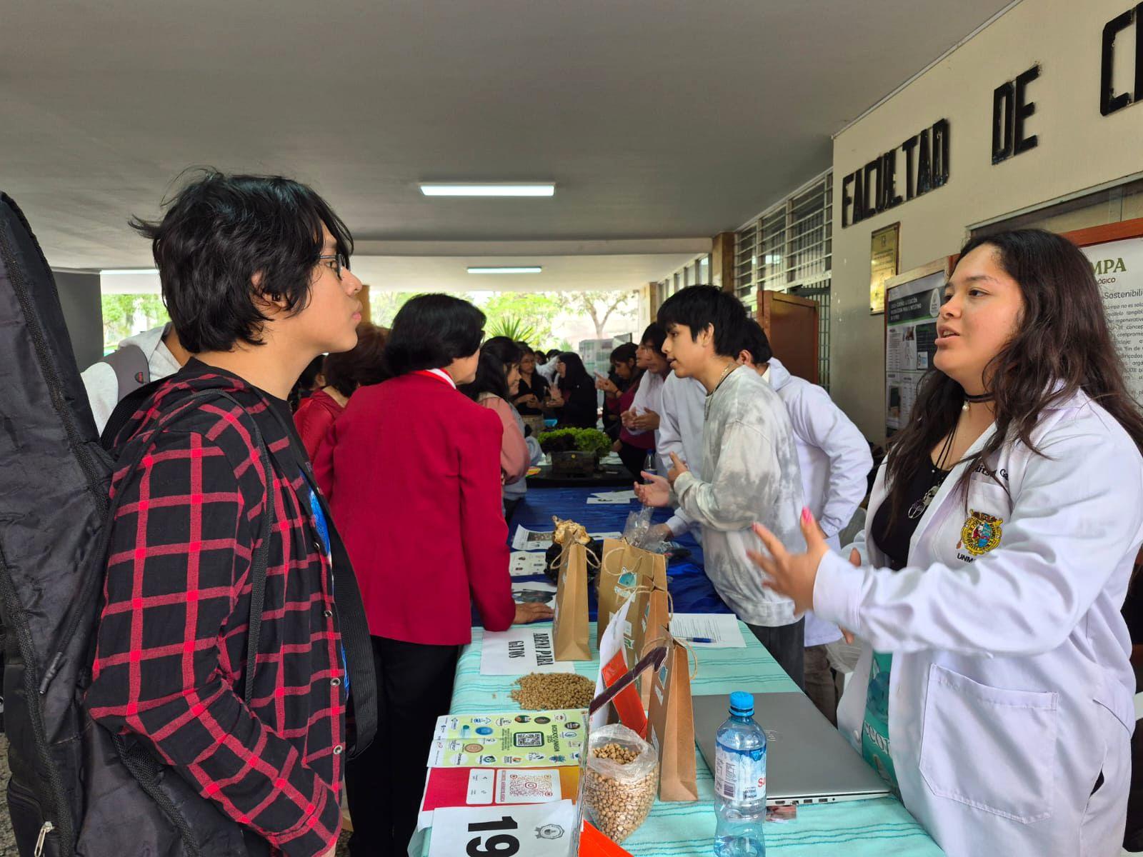 BIOPITCH 2026 de la BIO EXPO UNMSM – II Edición 