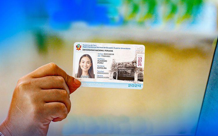 Trámite de Duplicado de Carné Universitario 2025