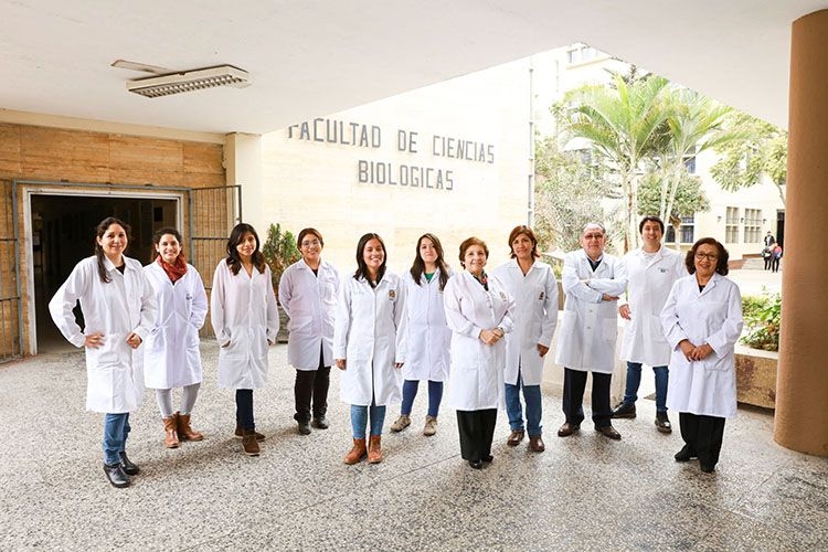 Biología molecular de parásitos y de recursos pesqueros (BIMPARPE)