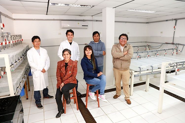Biodiversidad y ecología de ambientes acuáticos continentales (BIOAQUA)