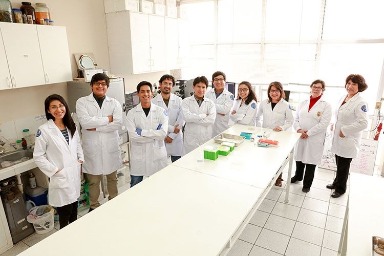 Biotecnología reproductiva para la conservación y mejora genética animal (BIOTRA)