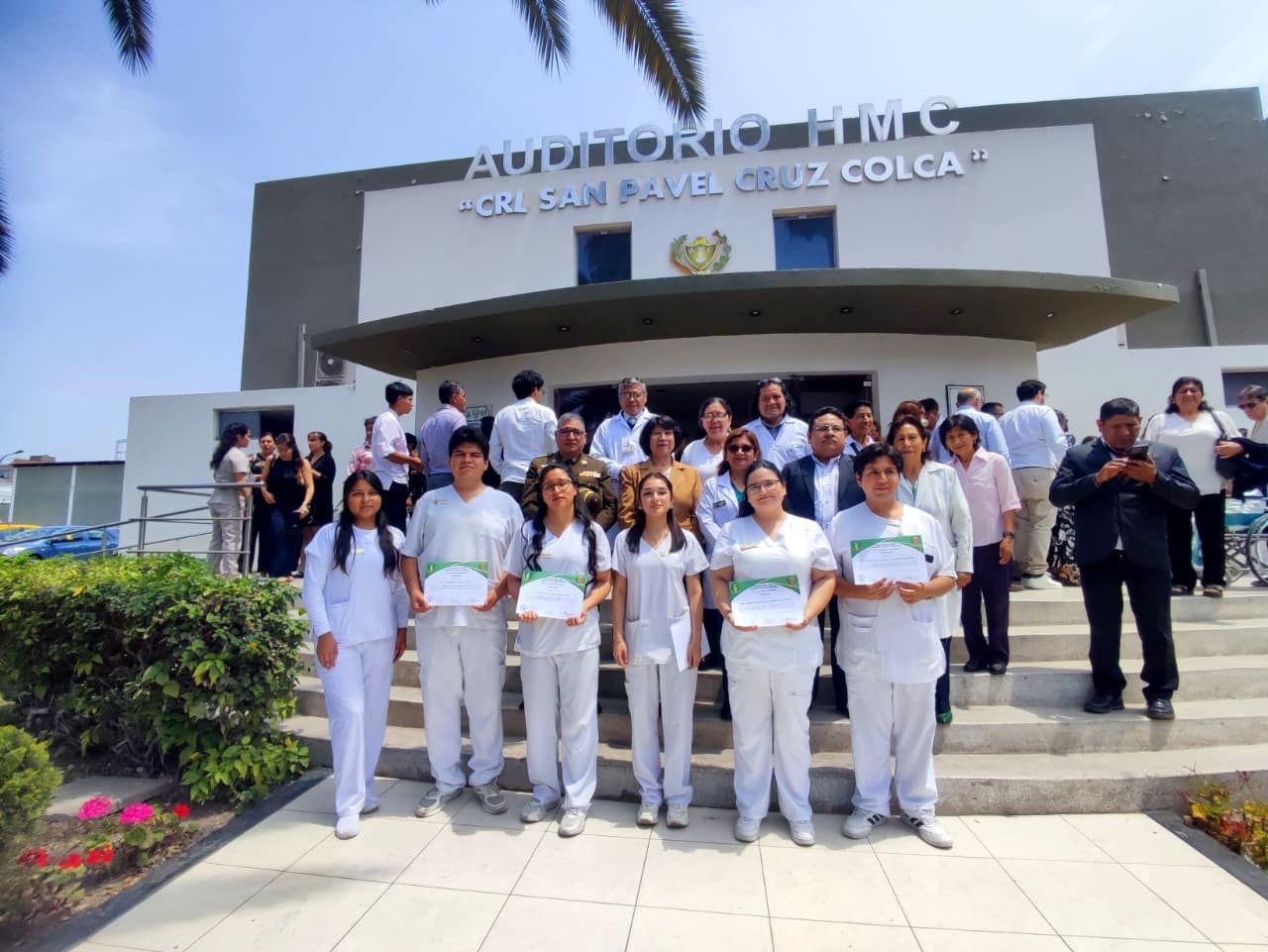 Requisitos para el Internado 2027