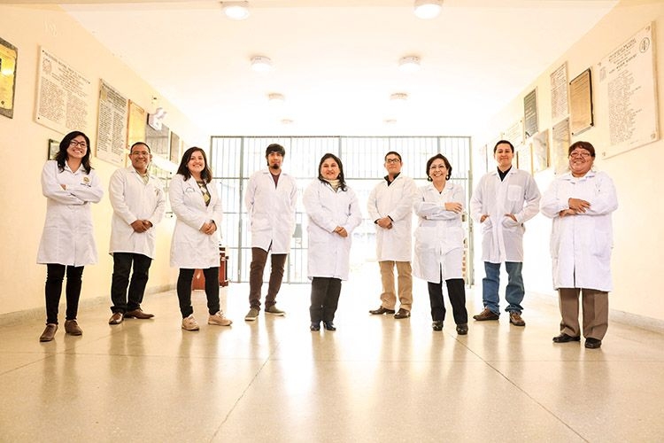 Virología clínica molecular inmunopatogénesis y antivirales (VIRMOLPA)