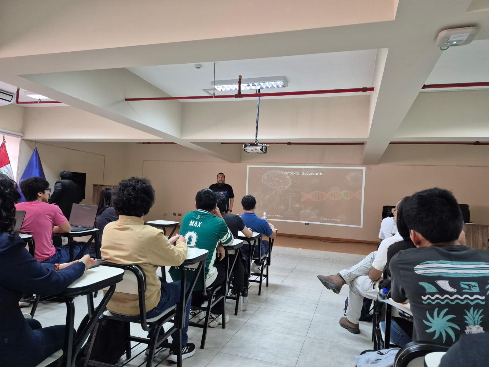 Cronograma de evaluación de clase modelo y entrevista personal de los postulantes para contrato docente