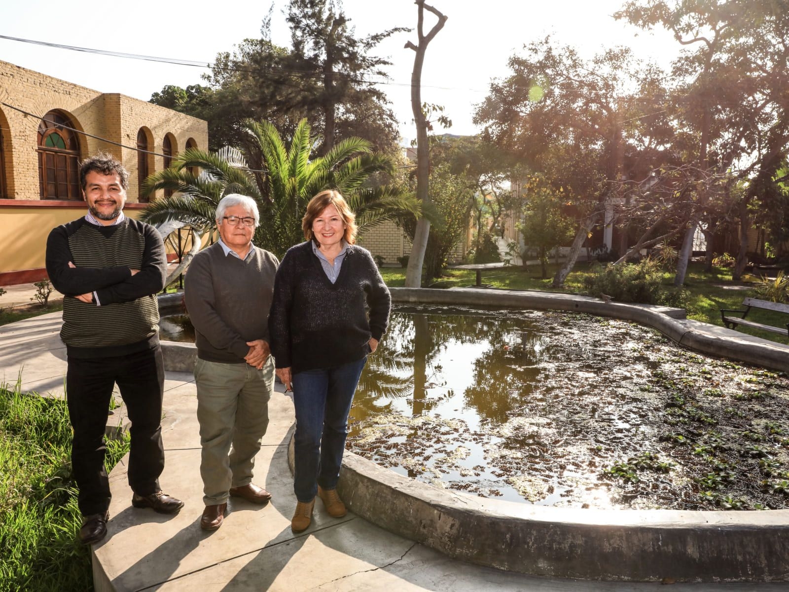 Biota acuática (ZOOPEZ)