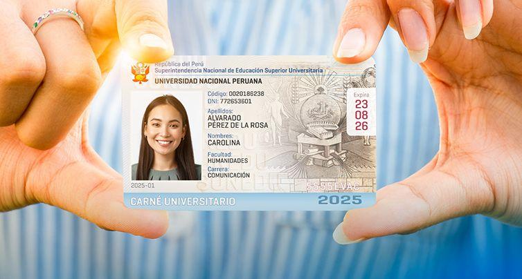 AVISO URGENTE | TRÁMITE DE REZAGADO DE CARNÉ UNIVERSITARIO