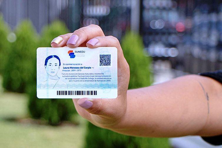 Entrega de carné universitario 2do. Proceso Rezagados y duplicado 2025