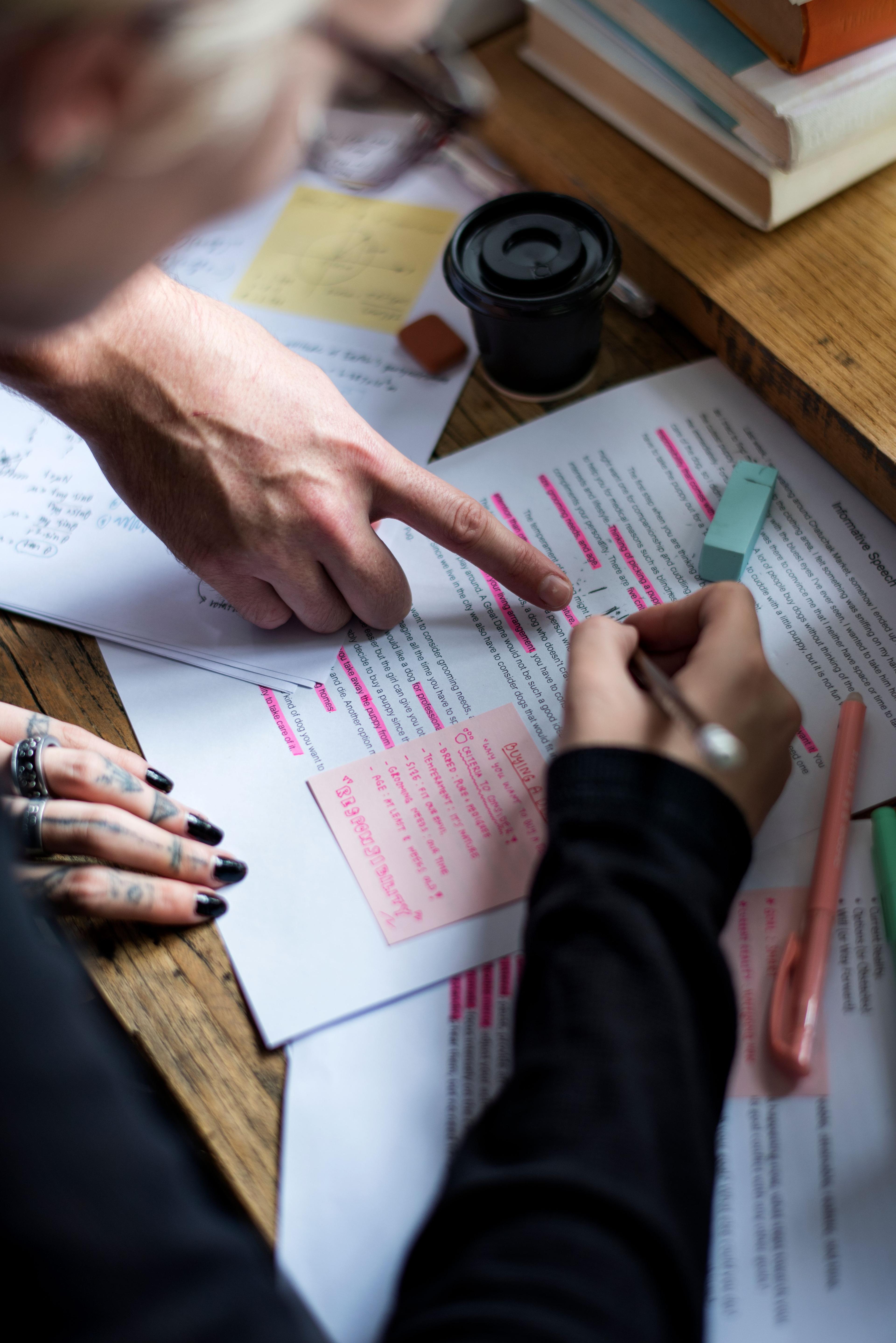 Curso de Posgrado: "Redacción Científica"