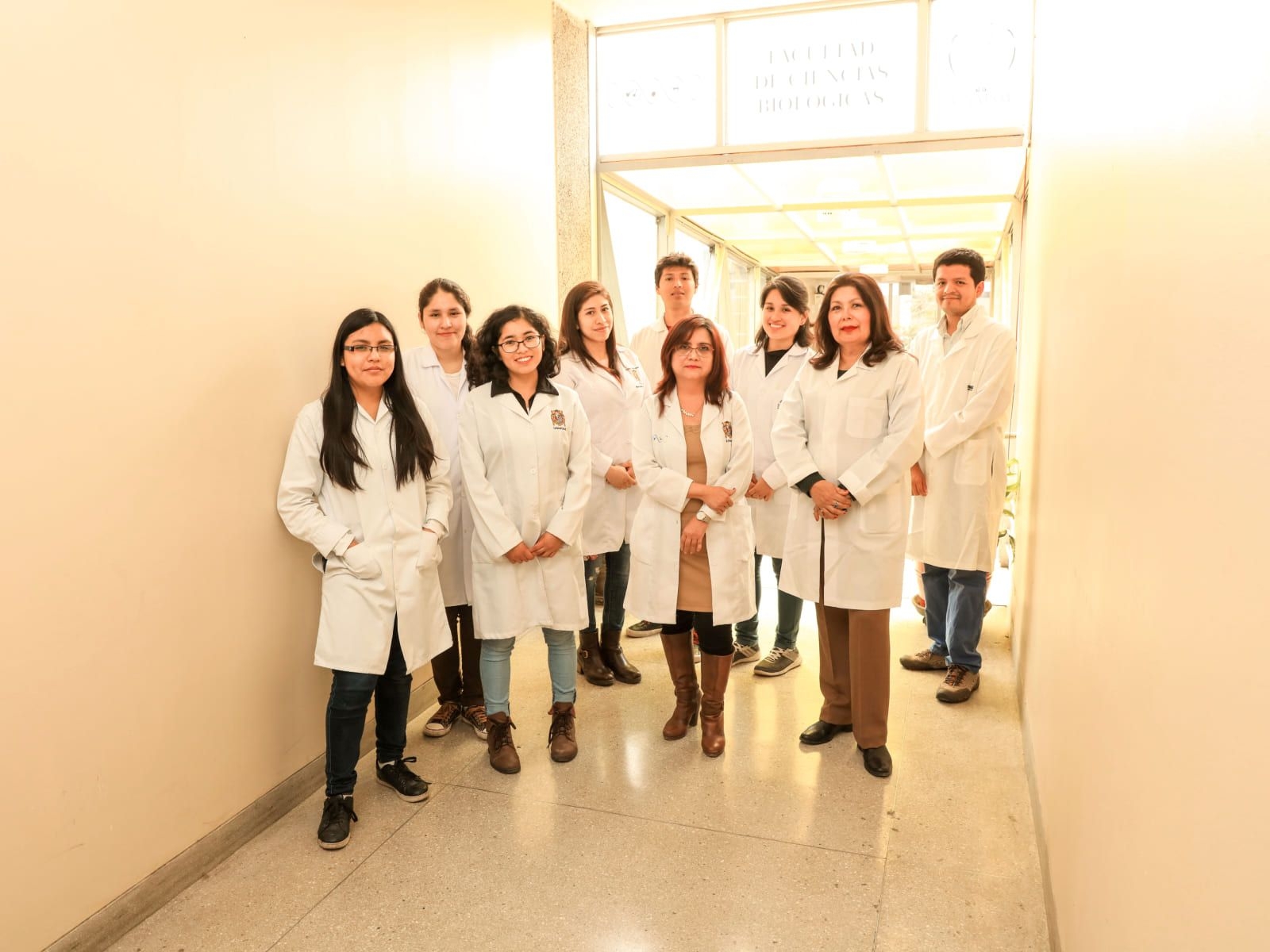 Evolución molecular de la biota en el Perú (EMBPE)