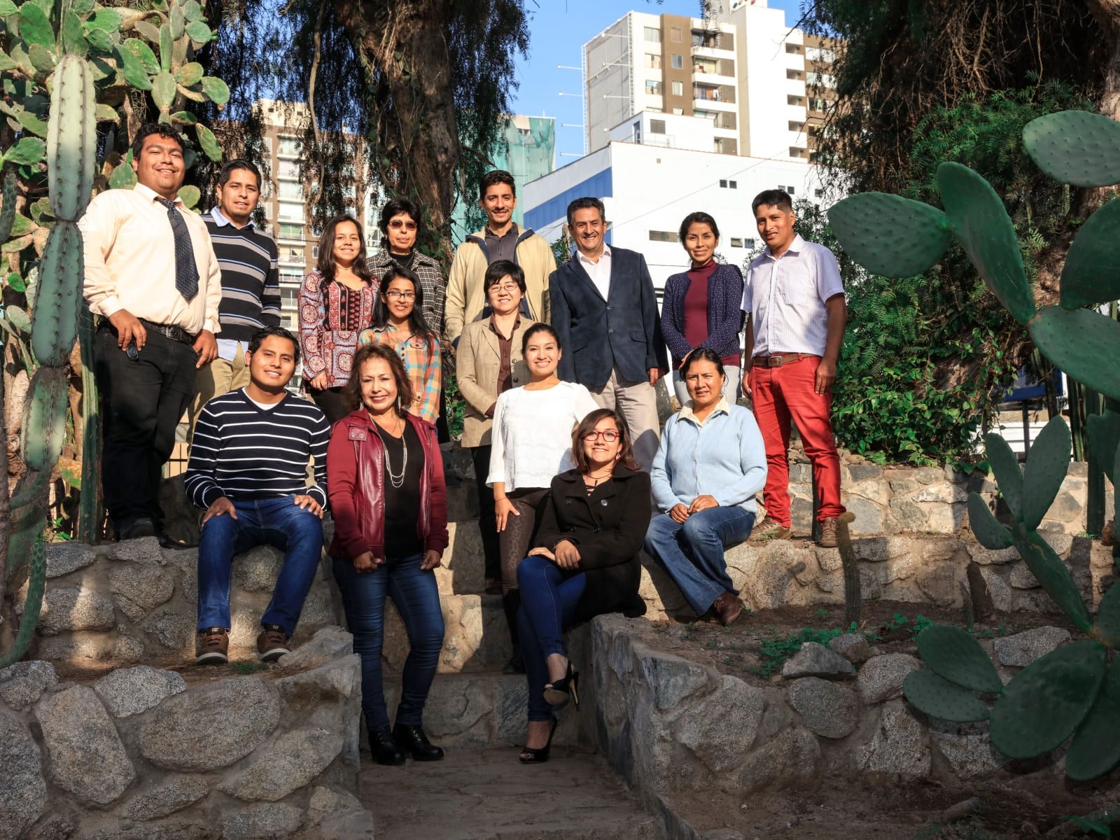 Estudio de las poblaciones amenazadas de la flora (FLORAM)