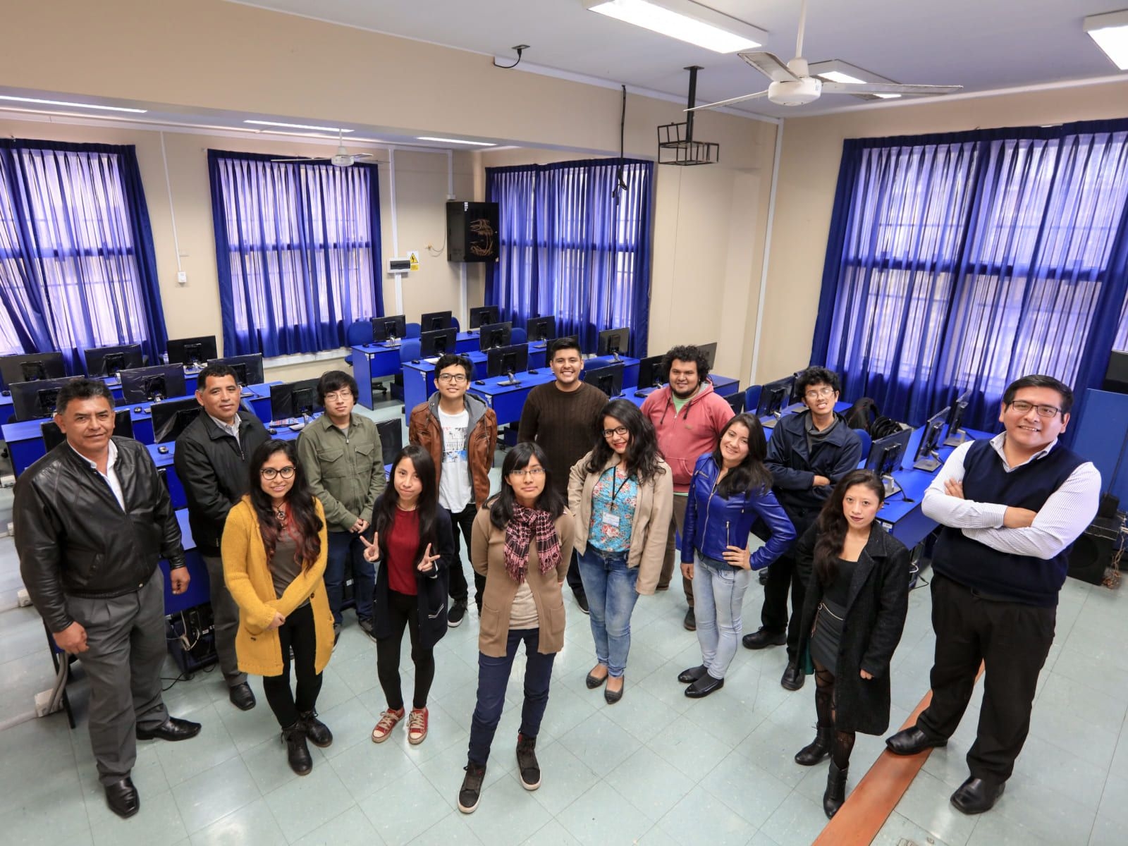 Grupo de investigación en bioinformática y biología estructural (GIBIOBES)