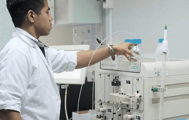 Laboratorio de Biología Molecular