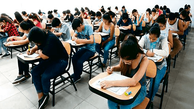 Admisión a la Carrera Docente 2026- Cronograma de Clase Modelo