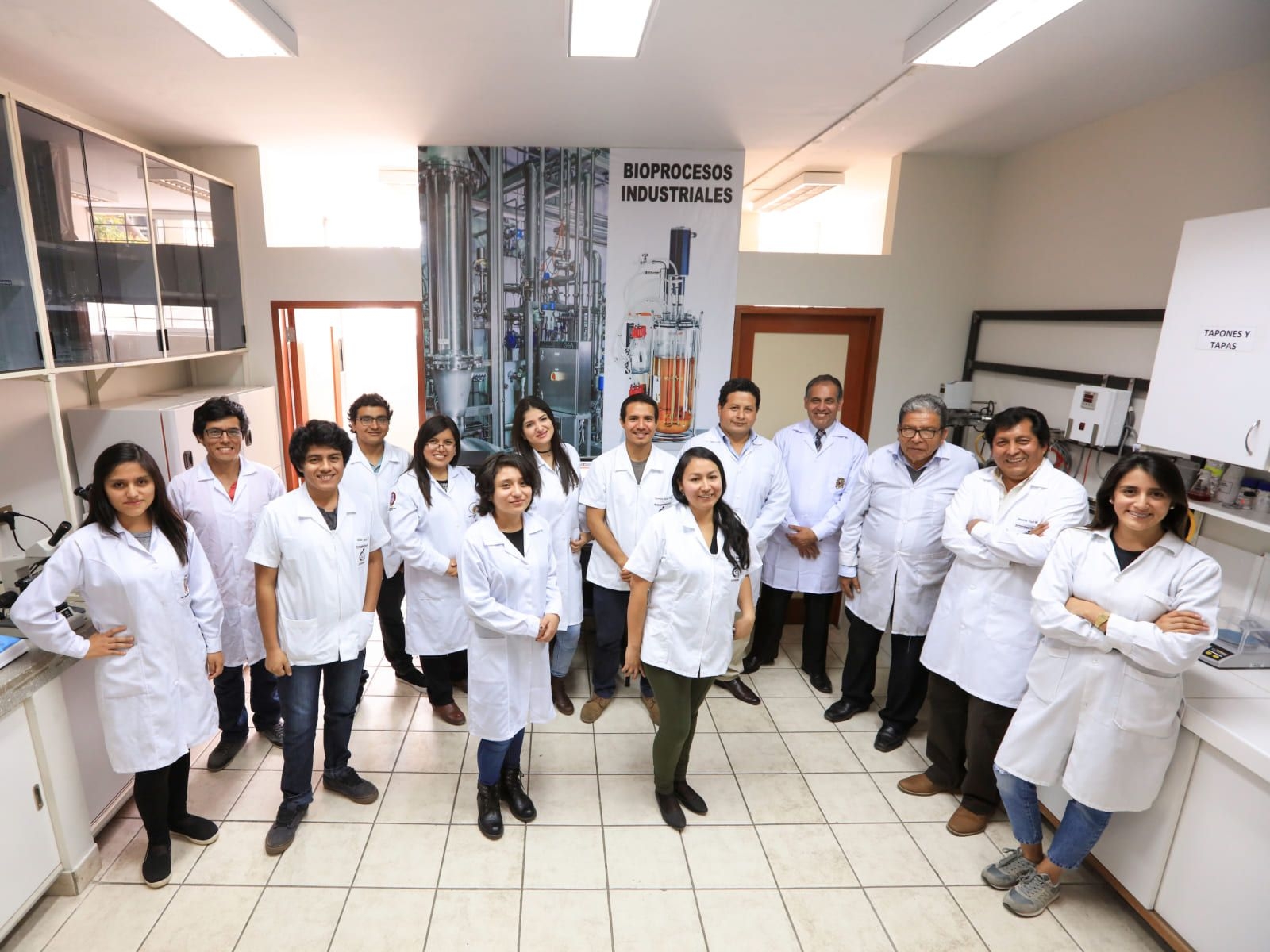 Investigación y desarrollo de procesos biotecnológicos agroindustriales y ambientales (PROBAA)