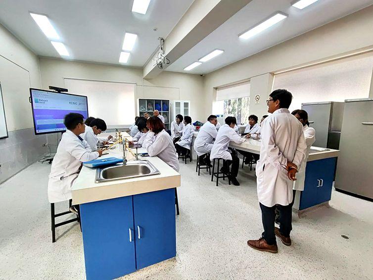 Encuesta de “Evaluación del Desempeño Docente por Estudiantes”