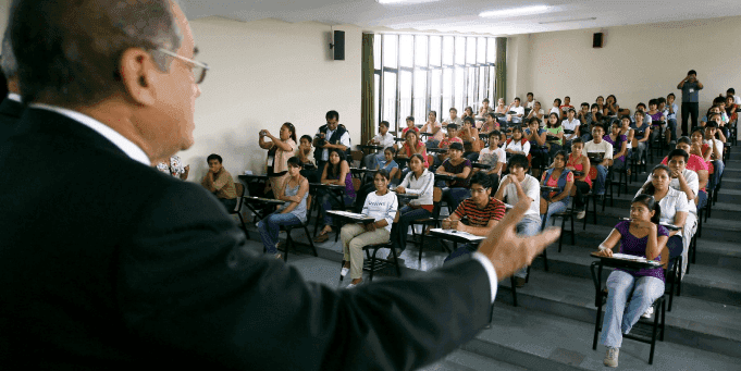 Cronograma para la entrevista personal - Admisión a la carrera docente 2026