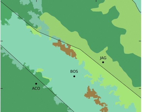 Artículo científico | Soundscapes of the Upper Amazon: Seasonal Activity Patterns of Insectivorous Bats in Cordillera Escalera, Peru