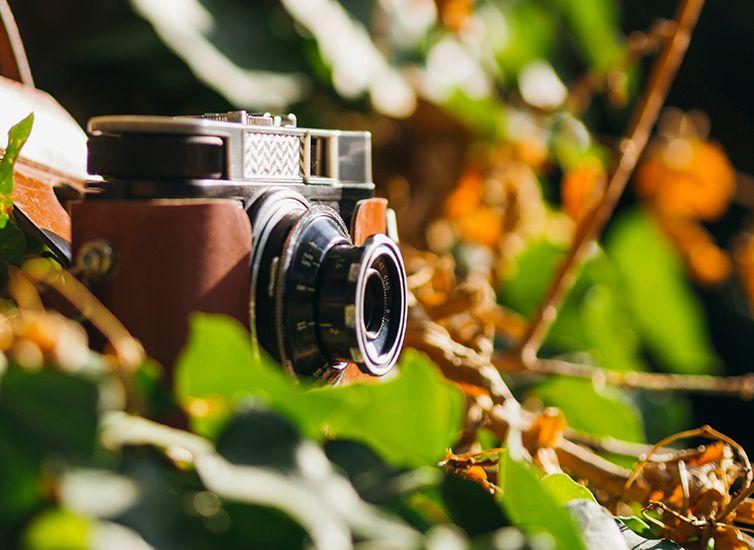 1.er Concurso de Fotografía “OBJETIVO AZUL”